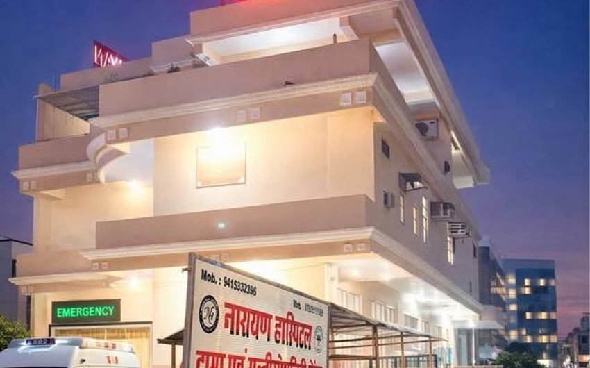 Health article from Narayan Hospital, Gorakhpur