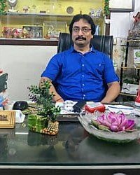 Dr. Nityanand Singh, Plastic and Burn Surgery at Narayan Hospital Gorakhpur