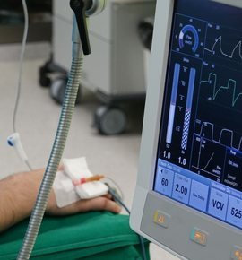 Photograph of Narayan Hospital, Gorakhpur