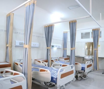 Photograph of Narayan Hospital, Gorakhpur