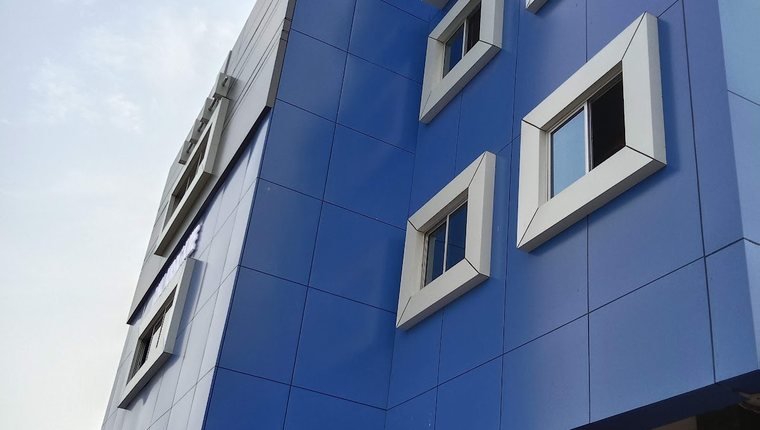 Narayan Hospital building, Gorakhpur