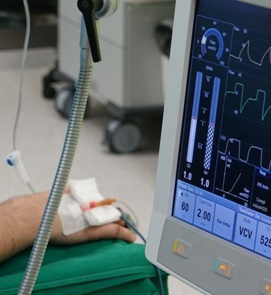 Clinical care at Narayan Hospital, Gorakhpur